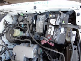 2000 Toyota Tacoma SR5 White Extended Cab 2.4L AT 2WD #Z24729